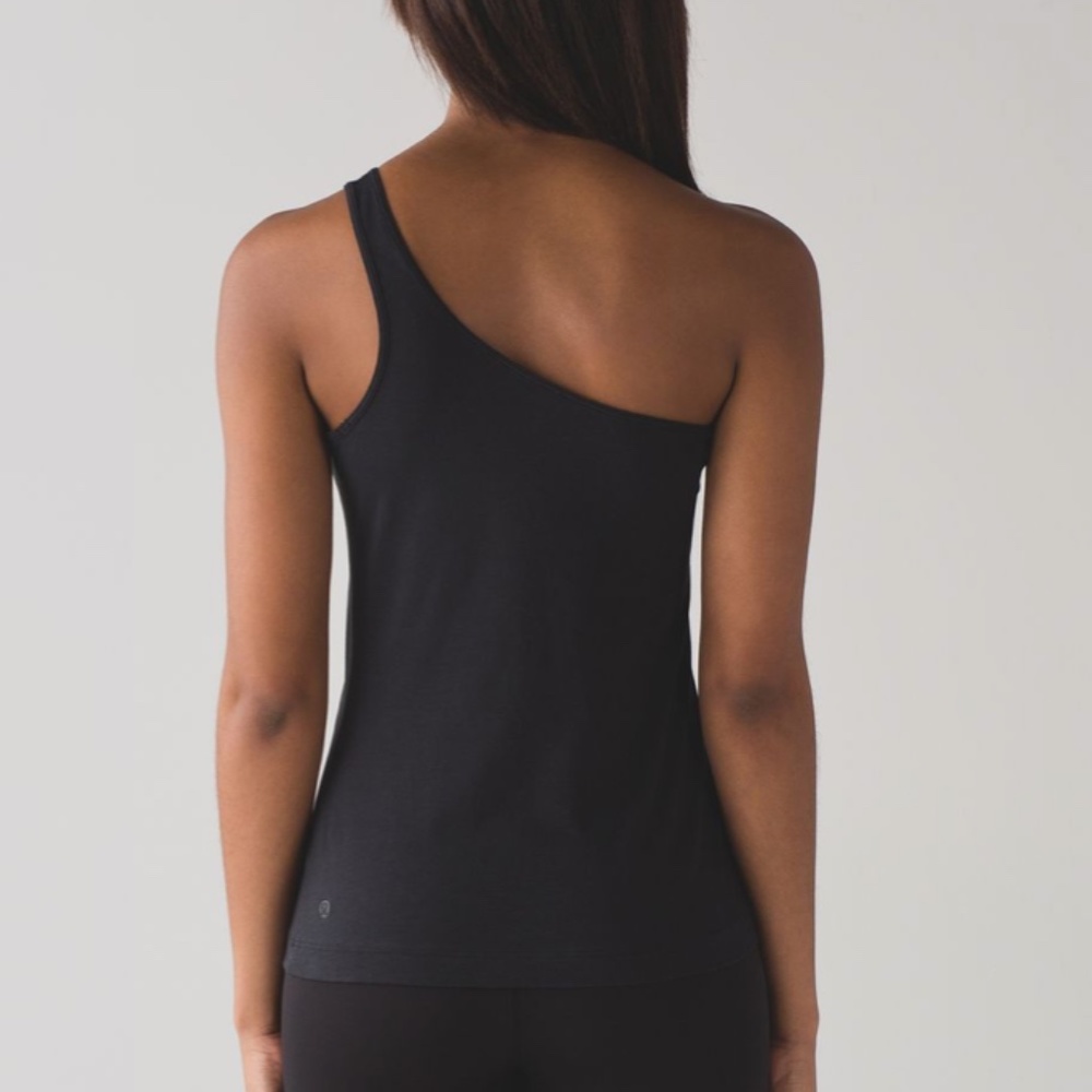 lululemon | Cold Shoulder Tank - Picture 3 of 7